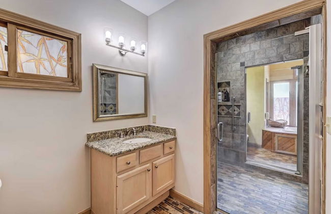 Landover Lodge by Avantstay Waterfront + Dock - Foto 24