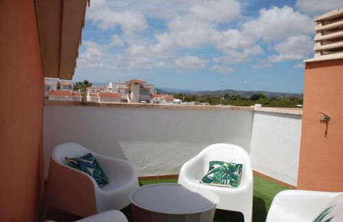 Magnífico Adosado con Piscina en Urb. Palm Beach - Foto 31