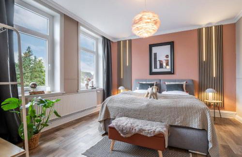 94 Relax Homedesign Ferienwohnung in Elmshorn bei Hamburg - Foto 3