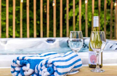 Incredible New York Cabin with a Spa and Movie Theater - Foto 12