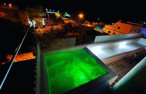 Casa Mediterranea Jacuzzi vista Mare Torre Guaceto Ostuni - Foto 24