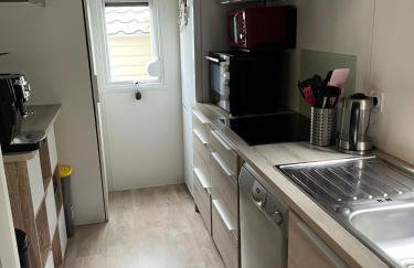 Mobile home domaine de la forge - Foto 9