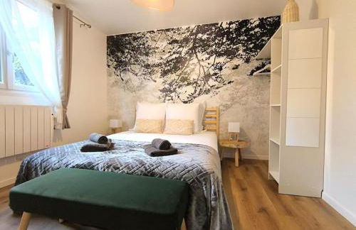 NOUVEAU Les Grumes 2 - Maison - 2 chambres - Jardin - Neuf - Foto 15