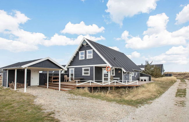 Holiday Home in Thisted - Photo 1