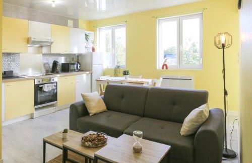 Appartement sans vis-à-vis proche du centre-ville - Foto 1