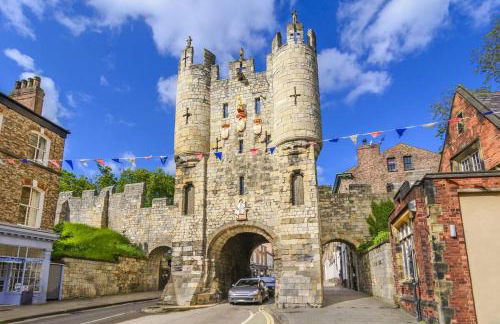 20 Hazelnut Grove Spacious Contemporary 2-Bed House in York - Pass the Keys - Foto 37