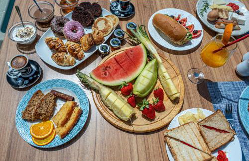 Volta Suites and Villas - Foto 78