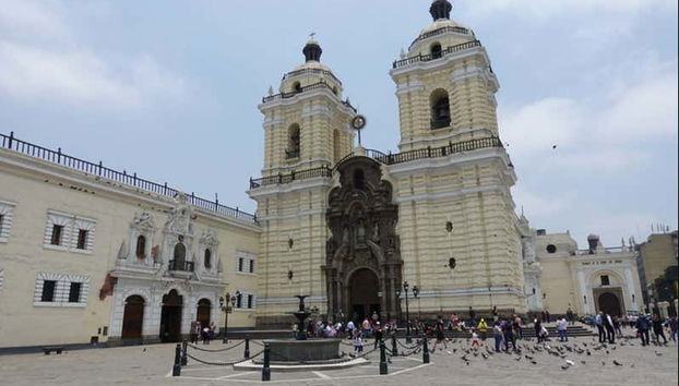 Convento de San Francisco