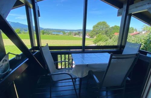 Extravagantes ganzes Haus am Staffelsee (DHH), Villa Kunterbunt - Foto 23