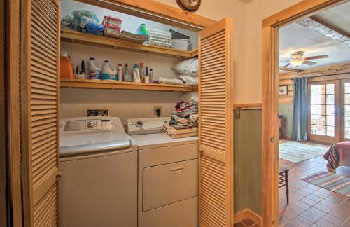 Waterfront Conway Vacation Rental with Deck! - Foto 27