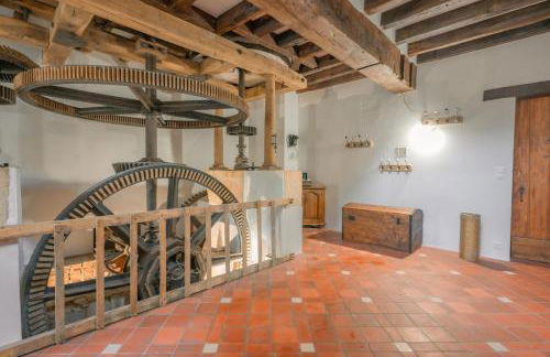 Moulin Bondon, group cottage - 14 beds - Foto 5