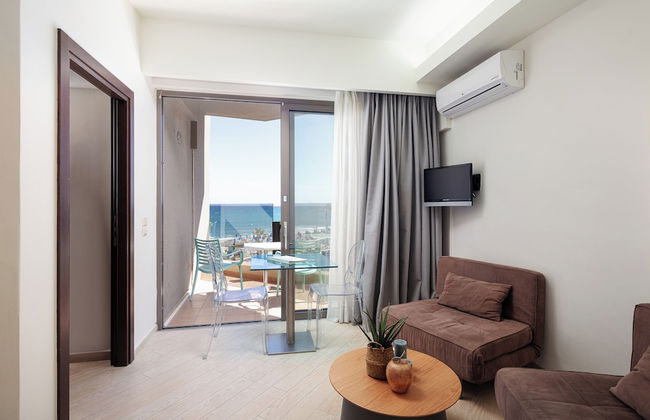 Steris Elegant Beach Hotel - Foto 40