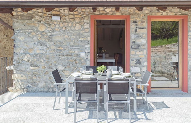 Villetta Abbazia Acqua Dolce - With Stunning Terrace by Rent all Como - Photo 33