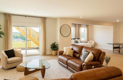 Walkout Basement Retreat - Foto 1