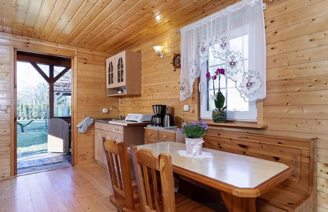 Holiday Home in Domyslow by Kolczewo - the Perfect Place for two Guests - Photo 7
