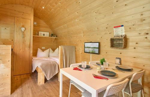 Süsel Seeparx Ferienhaus Boarder's Heaven - Foto 3