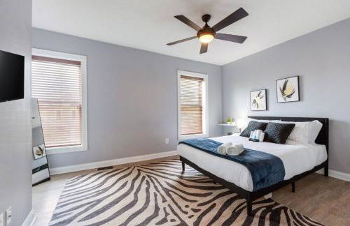 Luxury Chefs Kitchen - OSU/Short North - Sleeps 10 - Foto 19