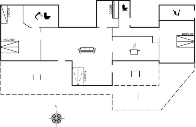 "Nititzki" - 600m from the sea - Foto 2