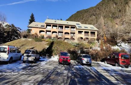 Résidence Les Anémones - Agréable Appartement de montagne 4 pers MAE-5073 - Foto 9