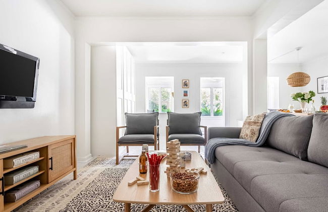 Cast Away by Avantstay Stunning Modern Home Near Beach w/ Two Kitchens - Foto 18