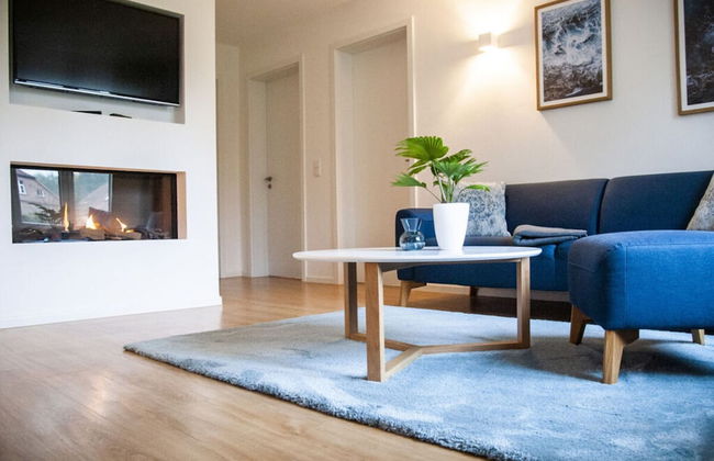 Large Haussee Modern Retreat - Foto 8