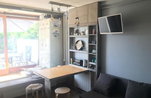 Les terrasses du château de Murol - Studio 4p au pied du château de Murol - Foto 6