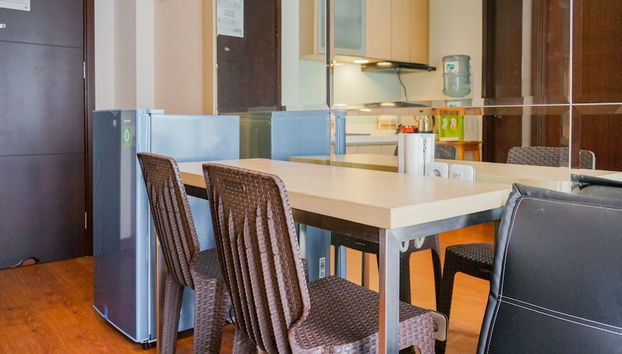 Restauration dans la chambre