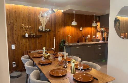 Appart proche des pistes avec terrasse à Vars - Foto 28