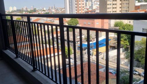 Studio Completo Cama Queen a 140m do Metro Alto do Ipiranga - Foto 4