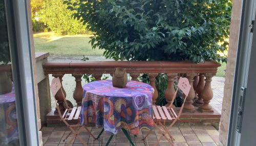 Gîte T1 bis,40 m2 Chez Malou - Foto 2