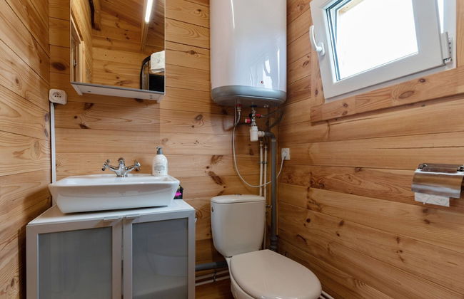 Secluded Chalet in Egliseneuve des Liards - Photo 16