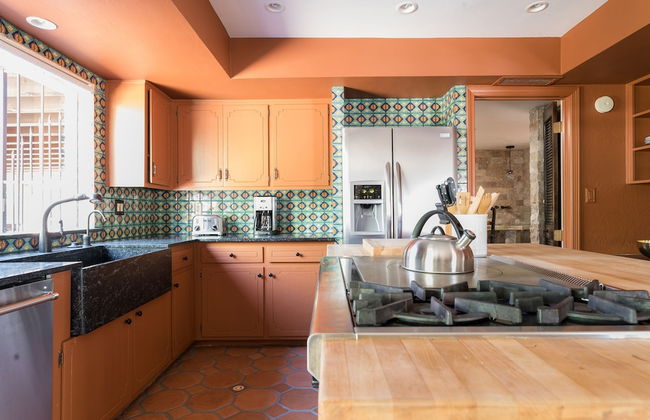 La Casona by Avantstay Gorgeous Spanish Style Oasis w Historic Charm Pool - Foto 21