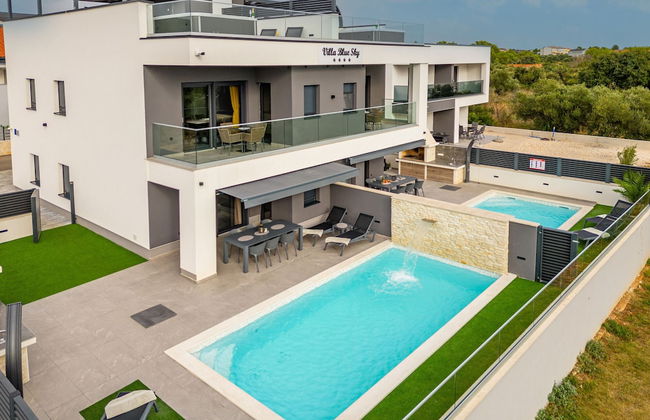 Villa Blue Sky 1 - Foto 36