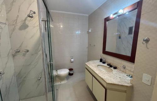 ENB1047 Flat hotel no centro de SBC para 2 pp Espaço e Conforto - Foto 29