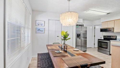 Lux min to Beach and Hospital with Hot Tub - Foto 5