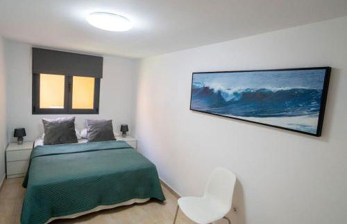 Casa Alfred, El Cotillo, Best one beach to 150 m WIFI fiber - Foto 19