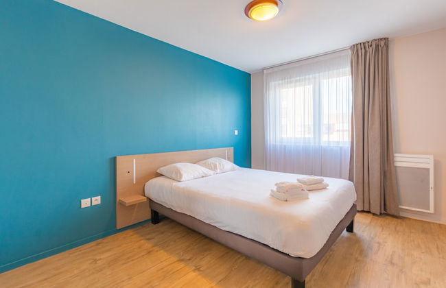 Appart'City Classic La Roche sur Yon Centre - Foto 4