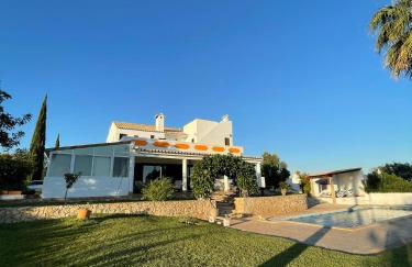 Casa Esperança - carefree living with big private pool and great views - Foto 30