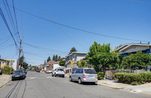 5 Mi to Dtwn Oakland Studio with Shared Patio - Foto 24