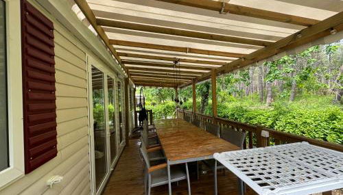 Vacances sous les pins, près de la mer, 6-8 pers,bien équipé, piscine - Foto 3