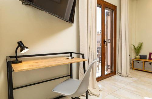 Harbour - Spacious Unique 2-Balcony Apartment in Chania Old Town - Foto 44