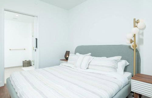 Back-Bay 2BR Penthouse w Roof top and GYM - Foto 36