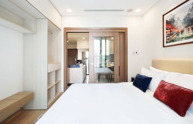 Hoasun Des Arts Landmark 81 - Foto 8