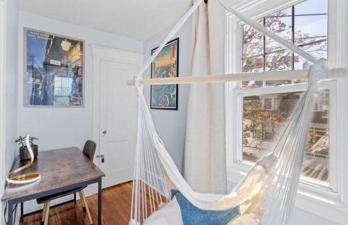 AC 6BR 2BA Quiet Retreat Central Location - Foto 53