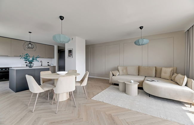 Seaside Przystań Letnica by Downtown Apartments - Foto 48