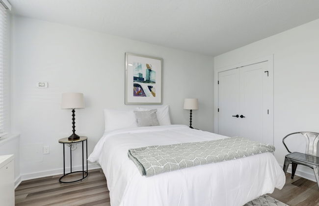 Arlington Modern Comfort Meets City Life - Foto 19