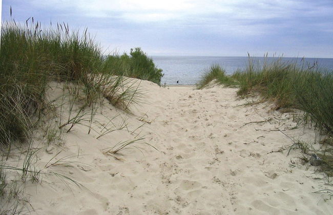 Doppelhaushalfte Dunenhaus I, Trassenheide - Foto 64