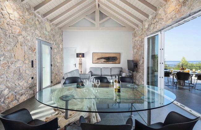 Villa Apanemia Mare - Foto 42