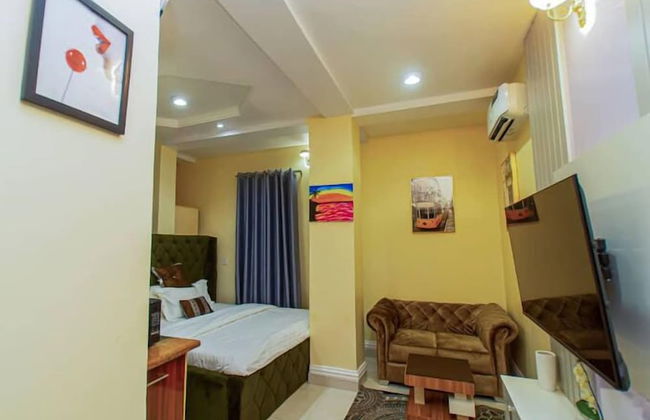 The Panache Luxury Apartment - Foto 5