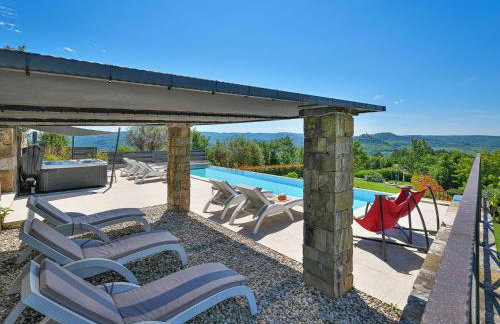 Villa Villa Over the Hilltop by Interhome - Foto 27